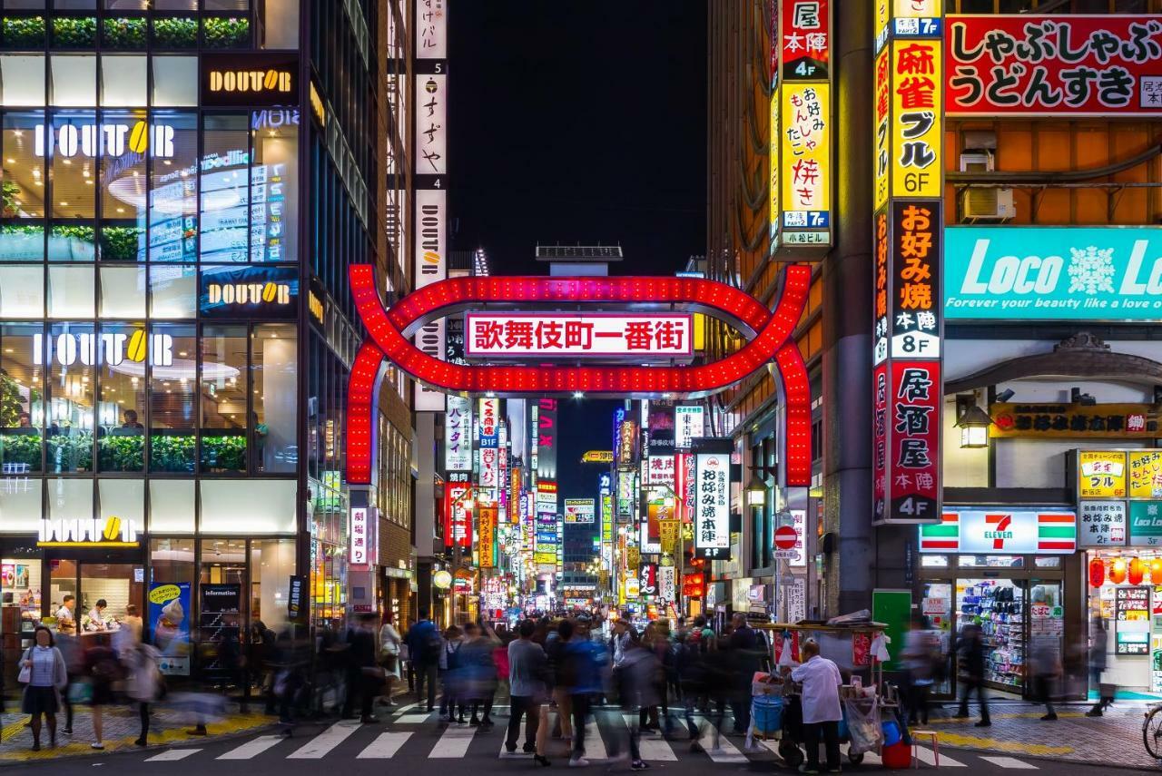 Sakura Cross Shinjuku East 酒店