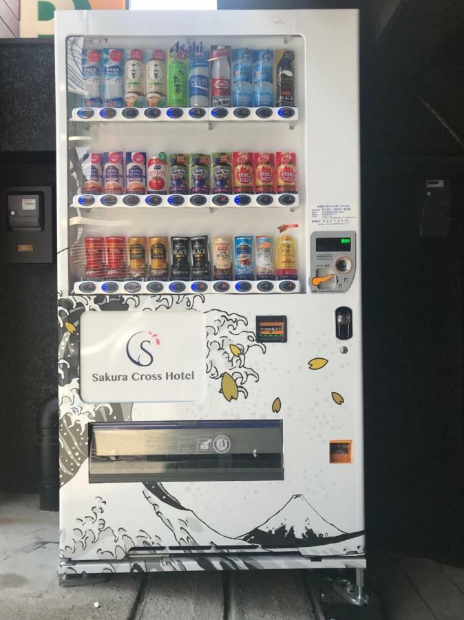 酒店 Sakura Cross Shinjuku East 東京都