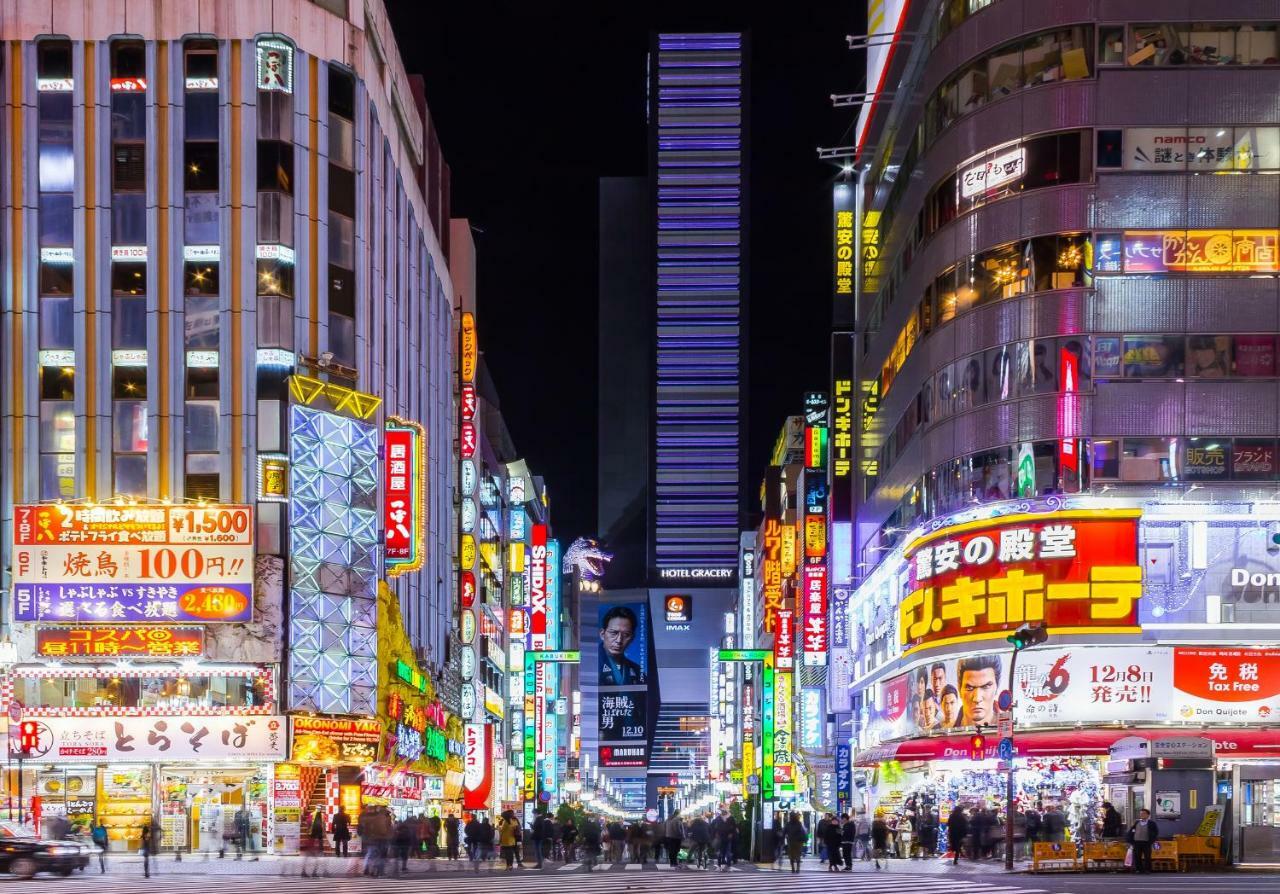 酒店 Sakura Cross Shinjuku East